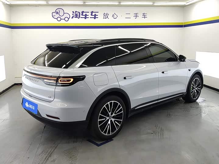 Leapmotor C11, 2025 — фото 3 из 9