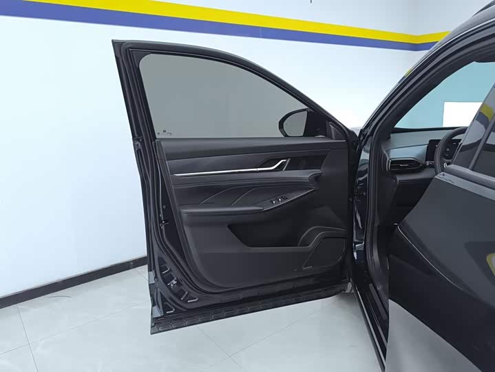Dongfeng Aeolus L7, 2024 — фото 7 из 9