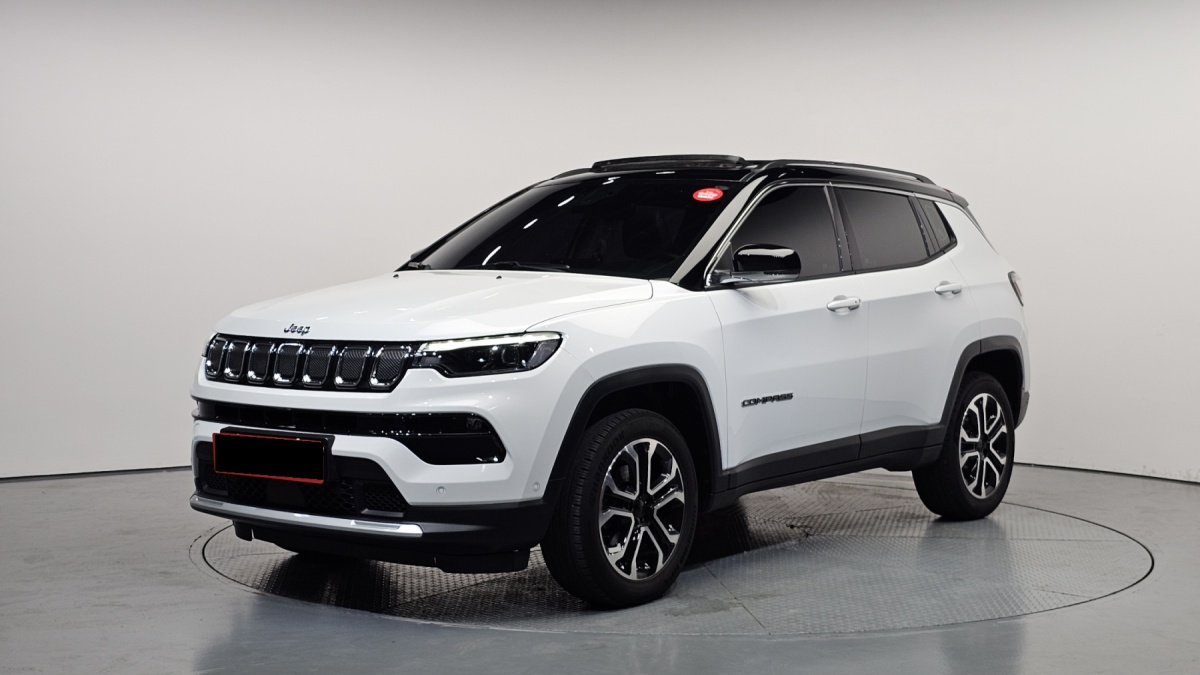 Jeep Compass, 2022 — купить в Ижевске под ключ
