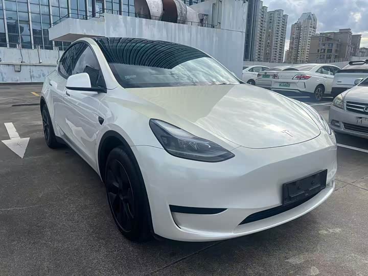 Tesla Model Y, 2024 — фото 3 из 9