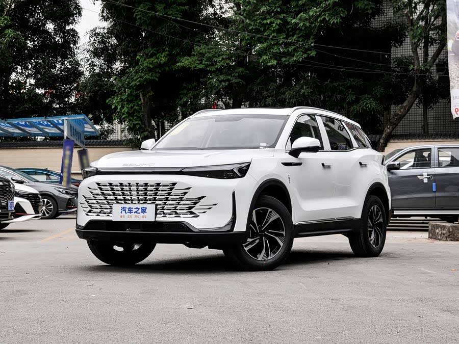 Beijing X7, 2026 — купить в Ижевске под ключ