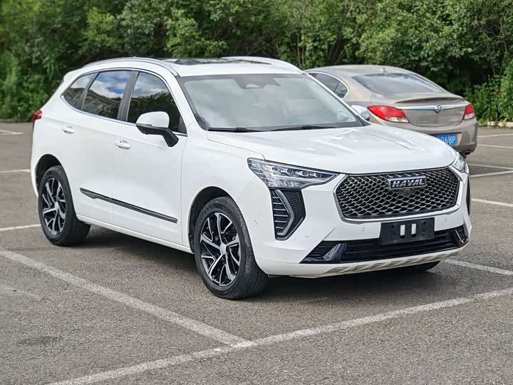 Haval Jolion, 2021 — фото 3 из 9