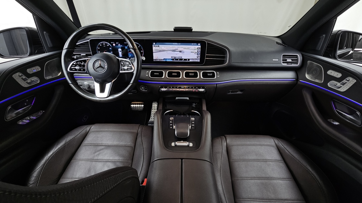 Mercedes-Benz GLS-Class, 2022 — фото 6 из 12