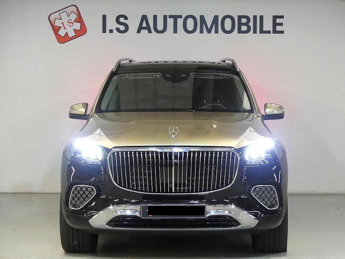 Mercedes-Benz GLS-Class, 2024 — купить в Твери под ключ