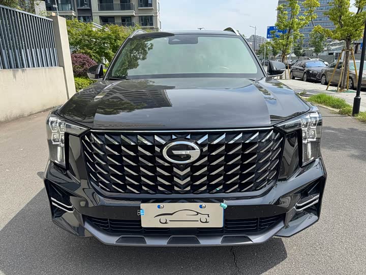 GAC Trumpchi GS8, 2021 — фото 2 из 9