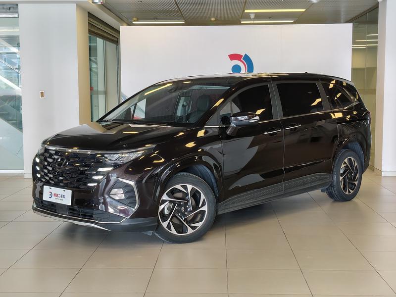 Hyundai Custo, 2022 — купить в Костроме под ключ