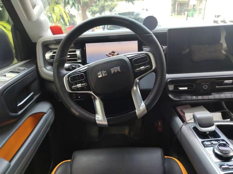 BAIC Beijing BJ40 Hybrid, 2025 — фото 6 из 10
