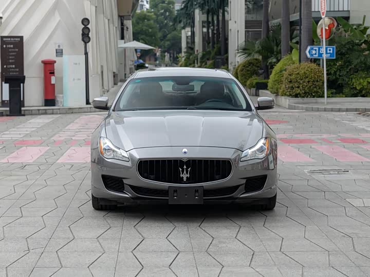 Maserati Quattroporte, 2026 — фото 2 из 9