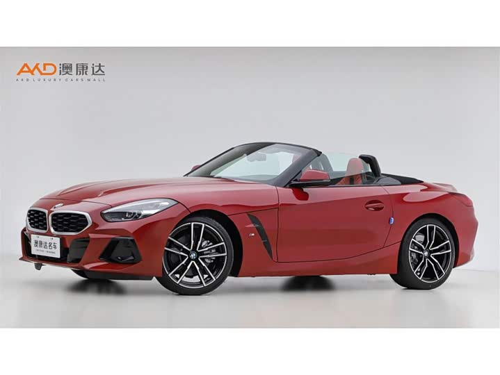 BMW Z4, 2023 — купить в Йошкар-Оле под ключ