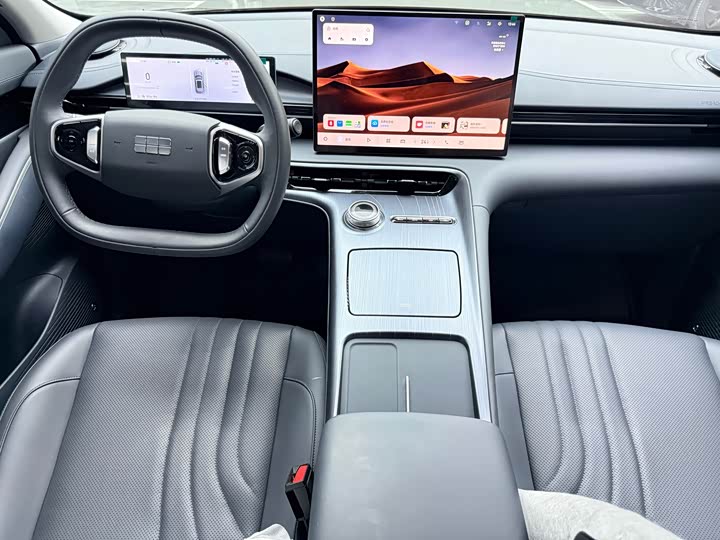 Geely Galaxy E5, 2026 — фото 4 из 9