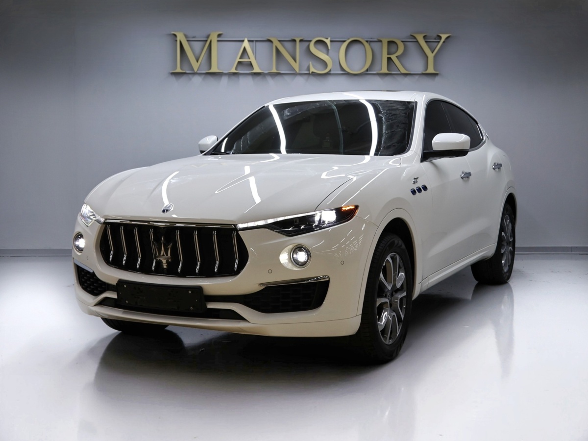 Maserati Levante, 2021 — купить в Брянске под ключ