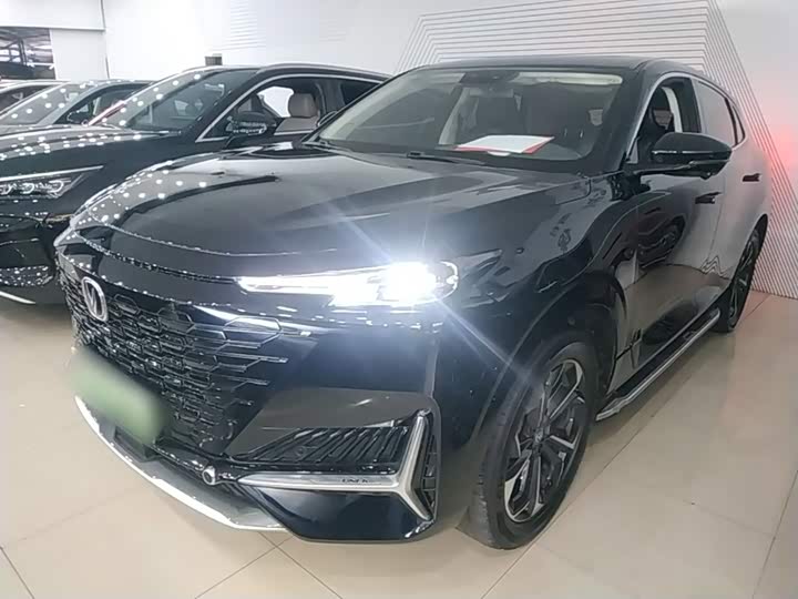 Changan UNI-K Hybrid, 2021 — купить в Перми под ключ