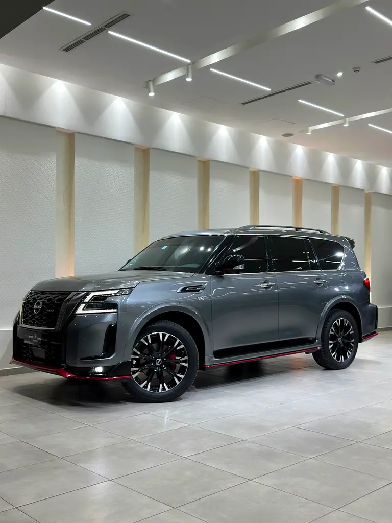 Nissan Patrol, 2024 — фото 3 из 10