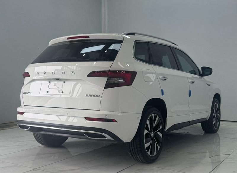 Skoda Karoq, 2022 — фото 6 из 12