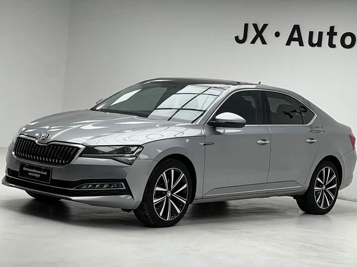 Skoda Superb, 2023 — купить в Ульяновске под ключ