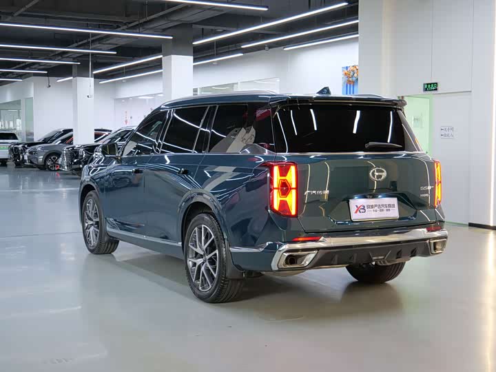 GAC Trumpchi GS8, 2021 — фото 5 из 9