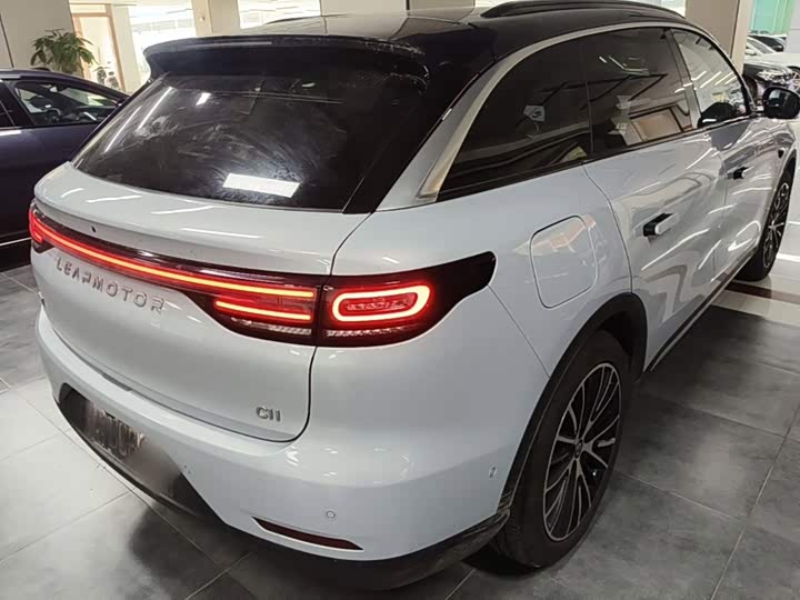 Leapmotor C11, 2025 — фото 7 из 9