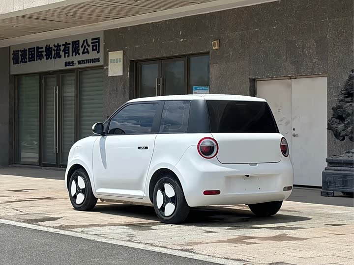 Changan Qiyuan (Nevo) Lumin, 2023 — фото 5 из 9