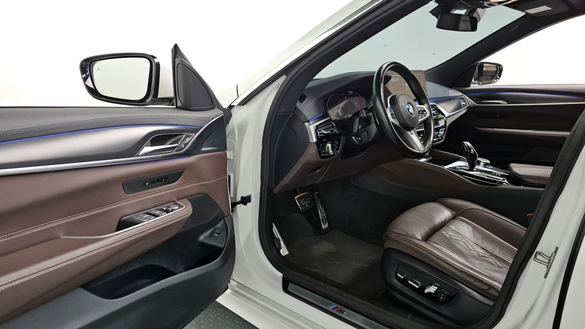 BMW Gran Turismo, 2022 — фото 11 из 12