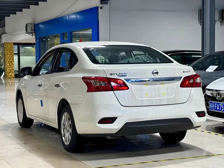 Nissan Sylphy, 2025 — фото 4 из 5