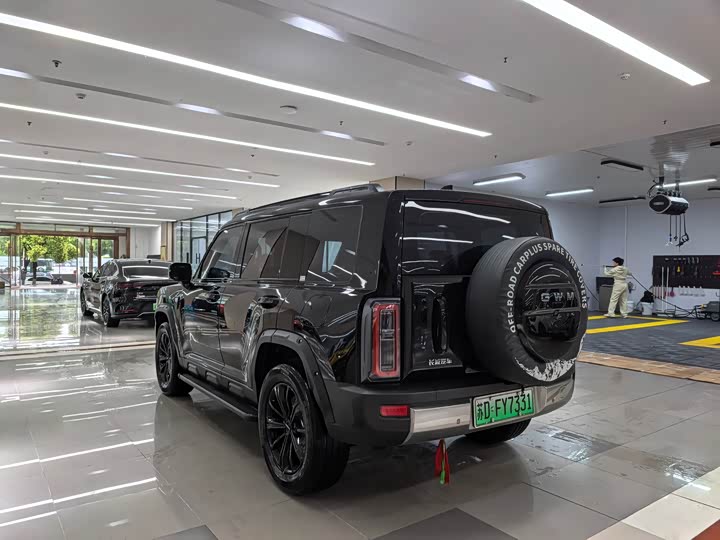 Haval Raptor Hybrid, 2025 — фото 7 из 9