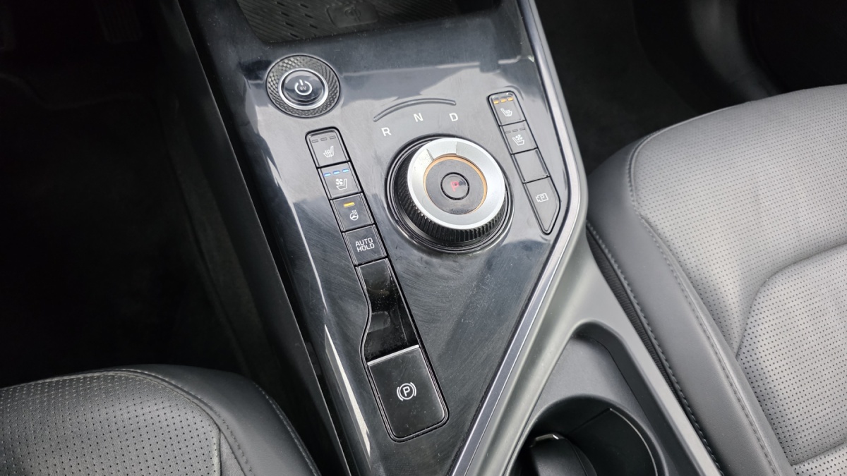Kia Niro, 2022 — фото 9 из 12