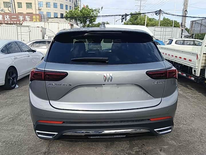 Buick Envision S, 2025 — фото 9 из 9
