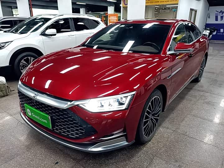 BYD Han, 2021 — купить в Казани под ключ
