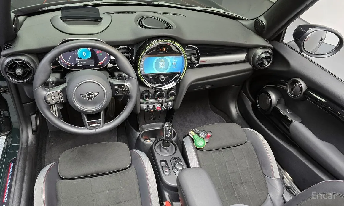 Mini Cooper Convertible, 2023 — фото 7 из 12