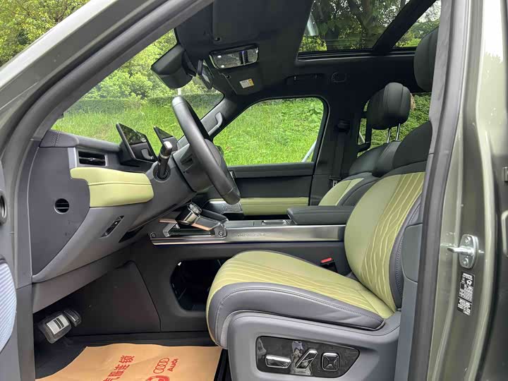 Dongfeng Mengshi M18-3, 2025 — фото 9 из 9