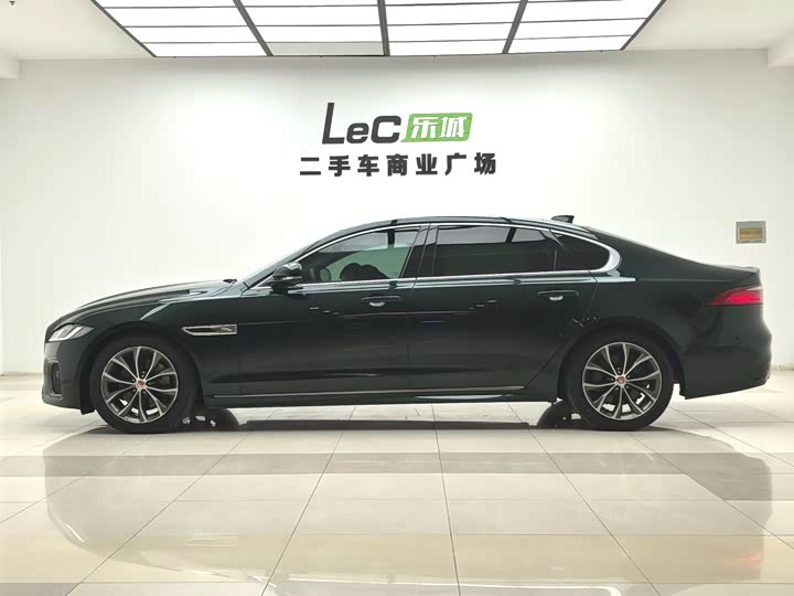 Jaguar XF L, 2022 — фото 4 из 9