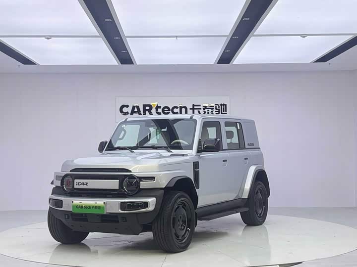 Chery iCar V23, 2025 — купить в Воронеже под ключ