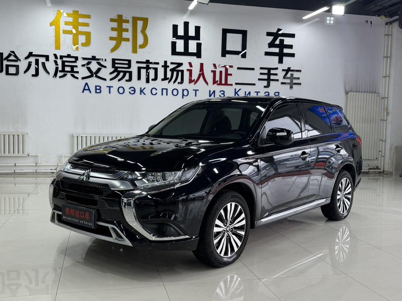 Mitsubishi Outlander, 2022 — купить в Кирове под ключ