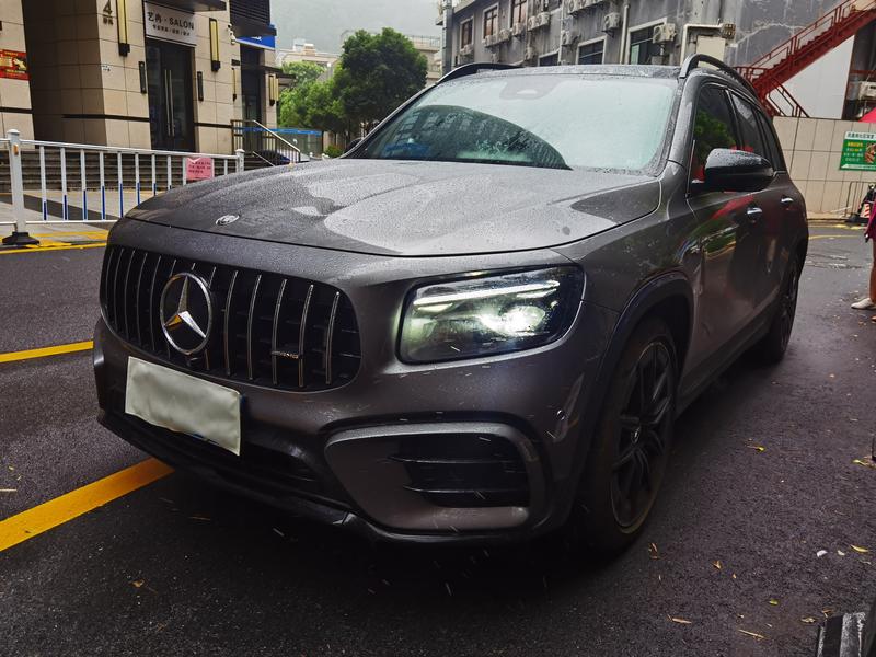 Mercedes-Benz GLB-Class AMG, 2024 — купить в Курске под ключ