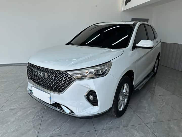 Haval M6, 2022 — фото 3 из 9