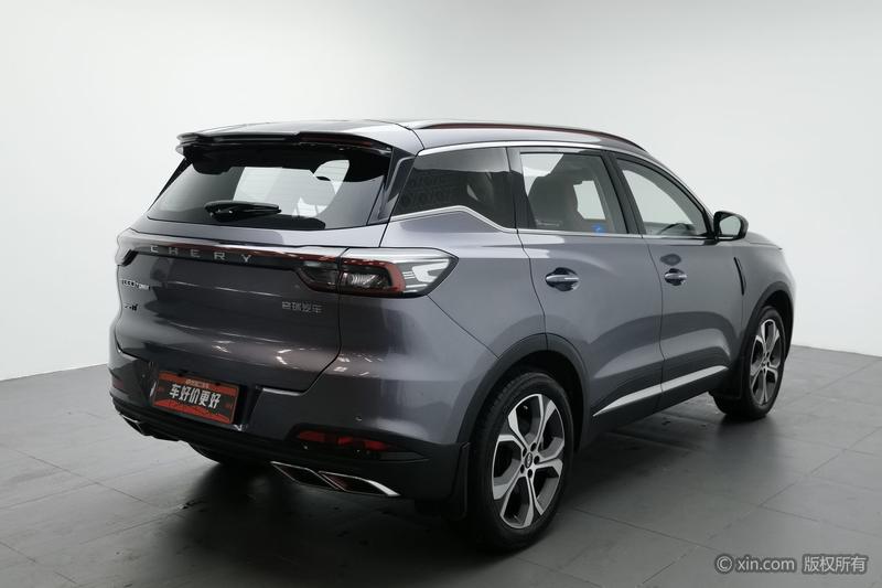 Chery Tiggo 7 Plus, 2022 — фото 4 из 12