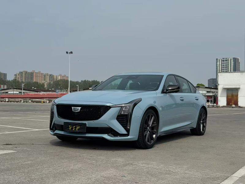 Cadillac CT5, 2025 — купить в Саранске под ключ