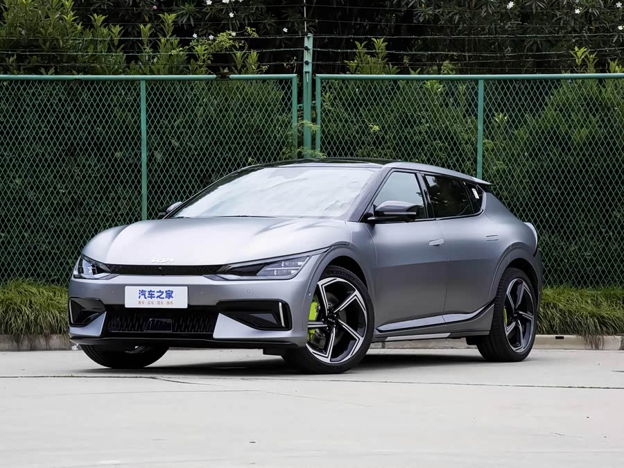 Kia EV6, 2026 — купить в Чебоксарах под ключ