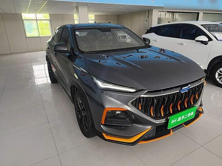 Changan Oshan X5, 2022 — фото 4 из 9