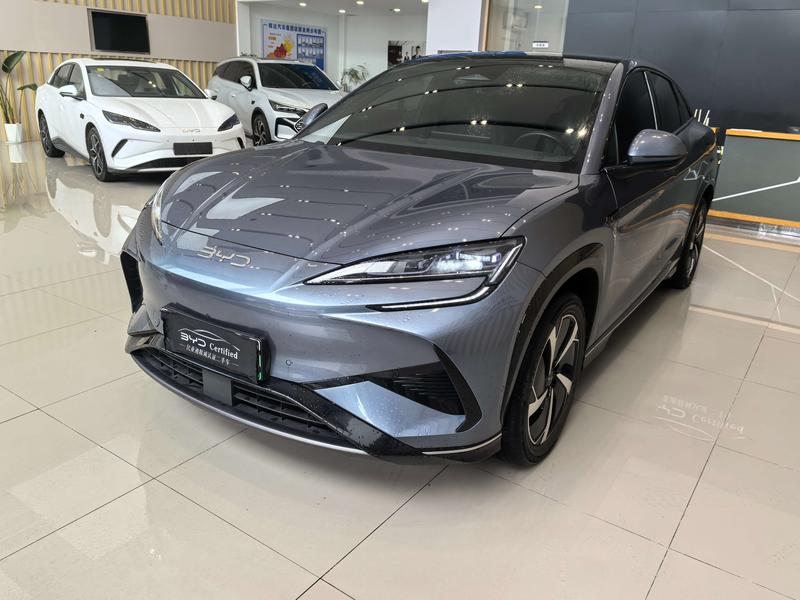 BYD Sea Lion 07 EV, 2024 — купить в Самаре под ключ