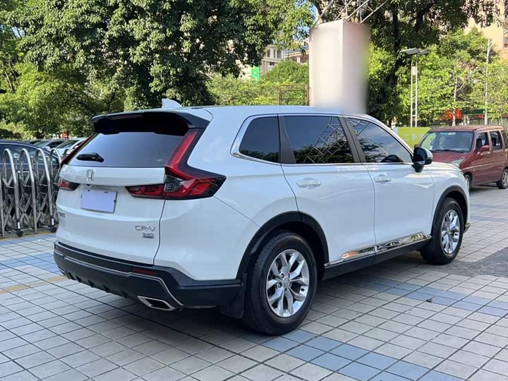 Honda CR-V, 2023 — фото 7 из 9