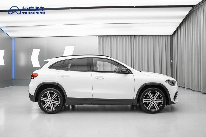 Mercedes-Benz GLA-Class, 2022 — фото 7 из 12
