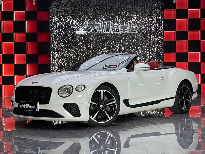 Bentley Continental GT, 2023 — купить в Тамбове под ключ