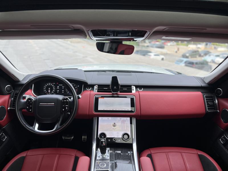 Land Rover Range Rover Sport, 2022 — фото 9 из 12