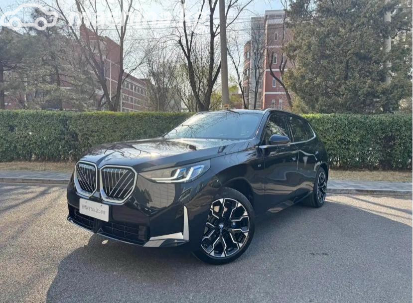 BMW X3, 2026 — фото 5 из 8