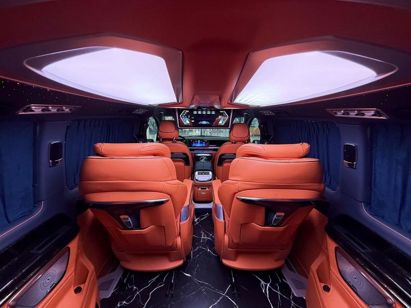 Mercedes-Benz Vito, 2025 — фото 5 из 9
