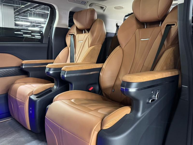 Hongqi HQ9 Hybrid, 2025 — фото 10 из 12