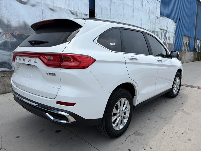 Haval M6, 2024 — фото 6 из 10