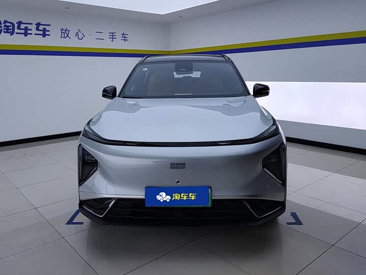 Geely Galaxy L7, 2024 — фото 2 из 9