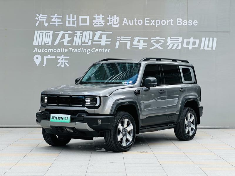 BAIC Beijing BJ40 Hybrid, 2025 — купить в Туле под ключ